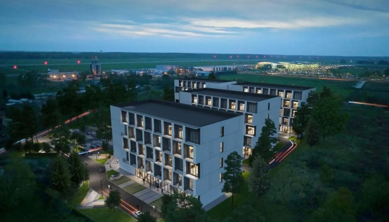 Apartament Airport Вроцлав 0*,  Польша