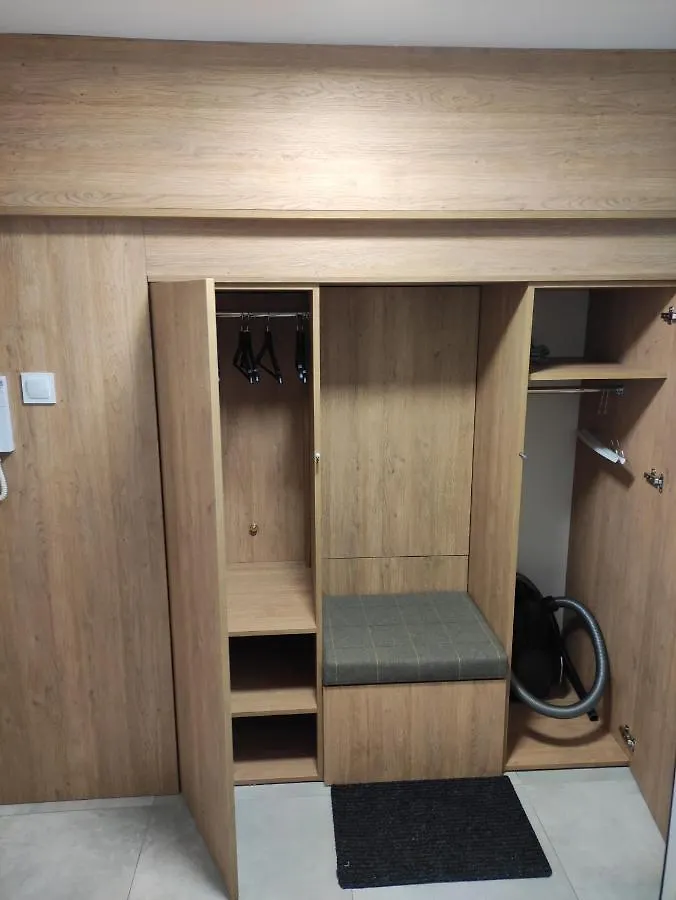 Apartament Airport Вроцлав Польша