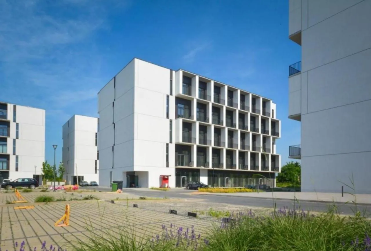 Apartament Airport Вроцлав Польша