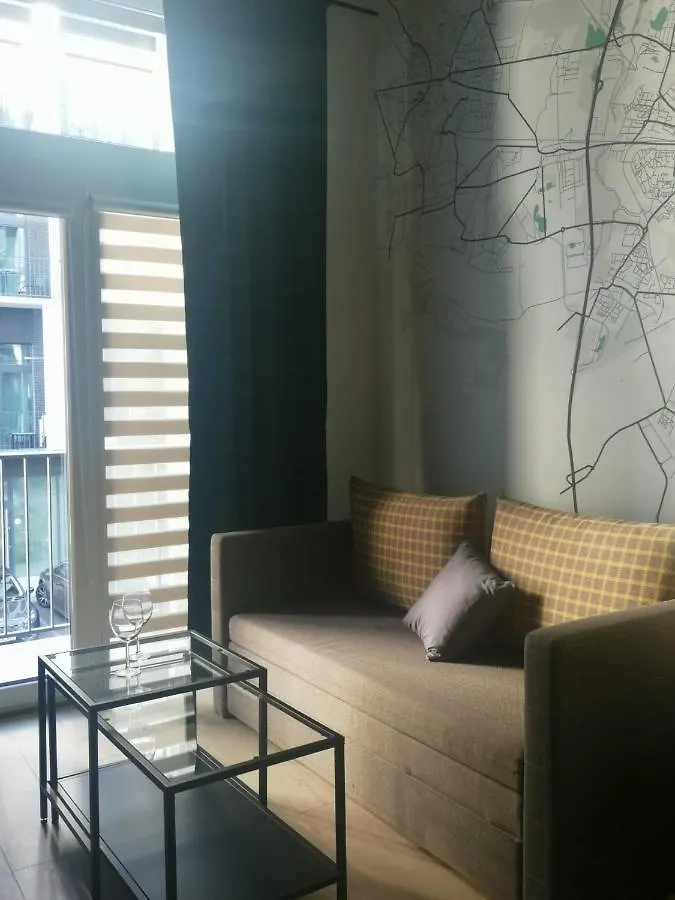 Apartament Airport Вроцлав