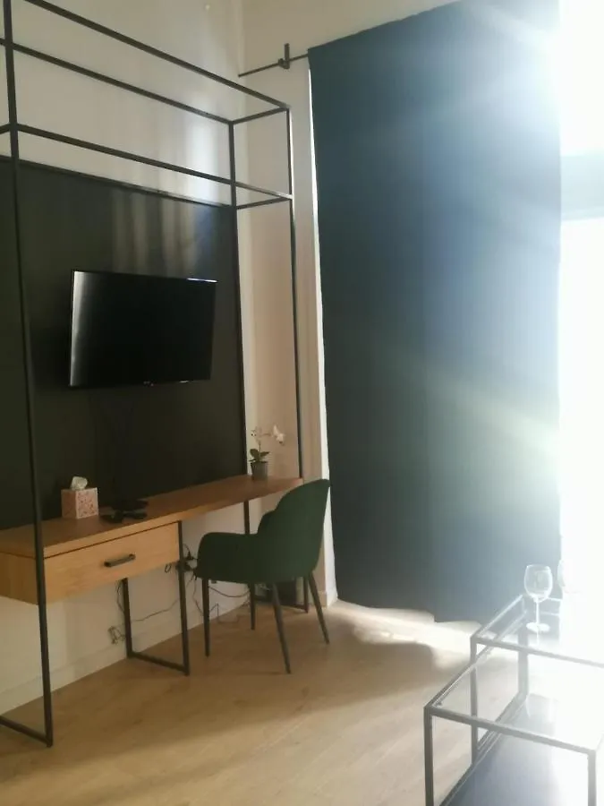 Апартаменты Apartament Airport Вроцлав