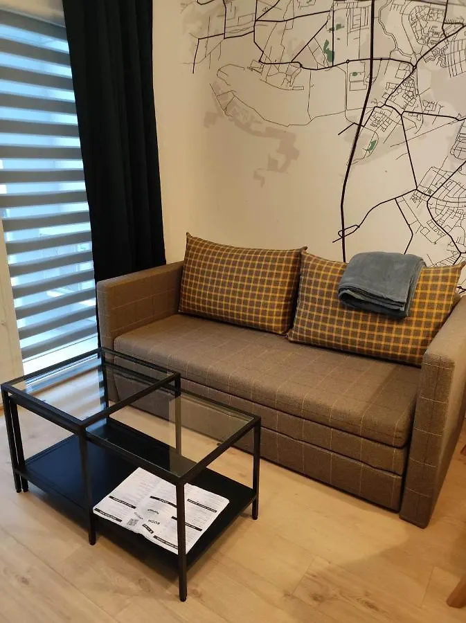 Apartament Airport Вроцлав