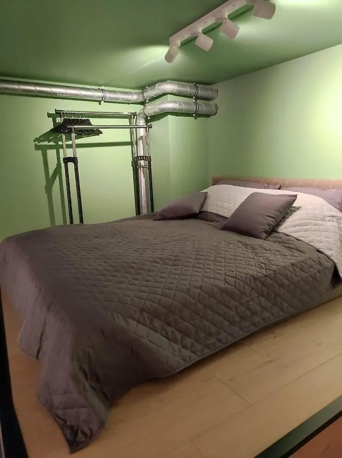 Апартаменты Apartament Airport Вроцлав