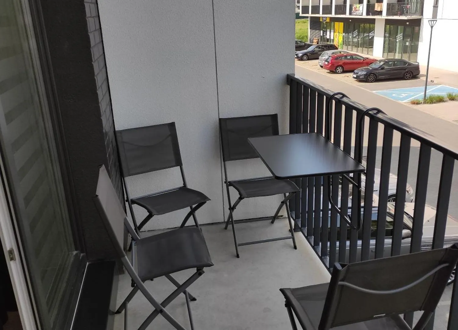 Апартаменты Apartament Airport Вроцлав