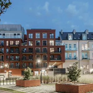 Absyntapart - Bulwar Staromiejski Apartmán