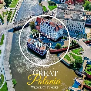 3* Szálloda Great Polonia Tumski