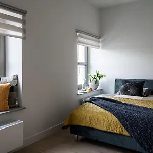 Apartments City Center Wroclaw - Parking Wliczony W Cene Breslavia