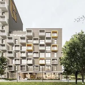 Апартаменты Jaworska 4, Вроцлав