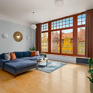 As Rynek 50 R503 Amazing View Apartamento