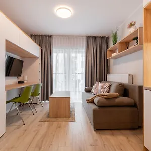 Apartament Rentplanet - Atal Square, Wrocław