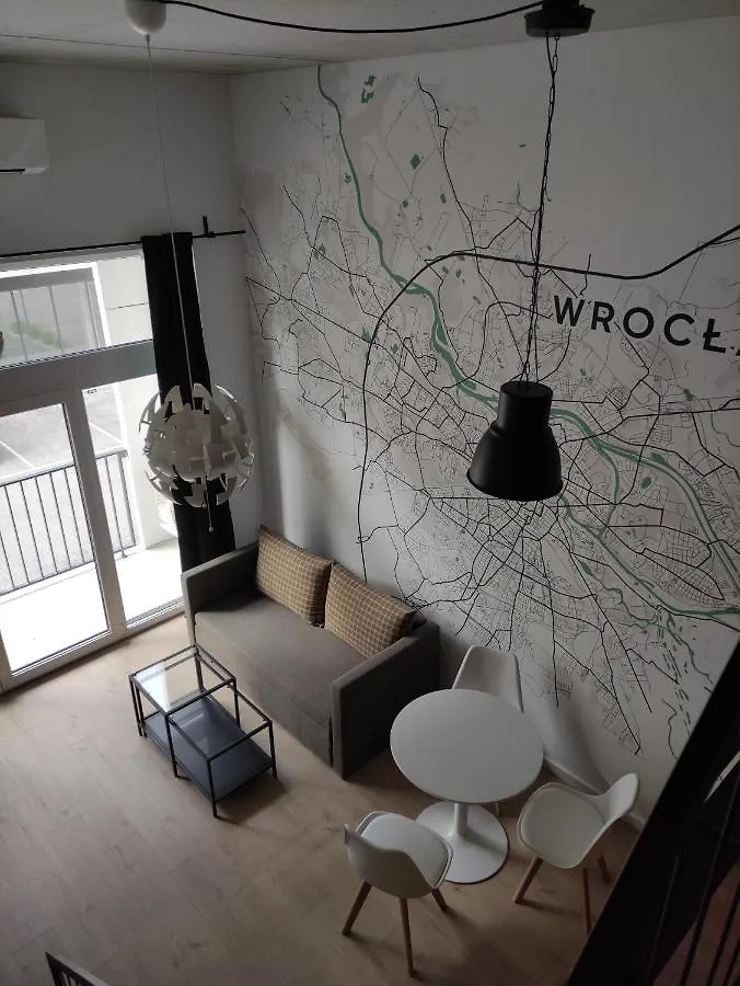 Apartament Airport Wrocław 0*,  Polen